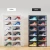 Import Wholesale Magnetic Side Open Transparent Plastic Stackable Storage Shoe Box Sneaker Clear Plastic Storage Box from China