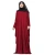 Import Wholesale manufacturer Well Made Islamic Jilbab Muslim Khimar Niqab Burqa Muslim Jilbab Women Prayer Abaya Clothing from China