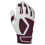 Wholesale Men Women Comfortable Baseball Batting Gloves Best Goatskin Leather Softball Gloves