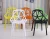 Import wholesale modern cheap white stacking chairs and tables restaurant from China