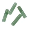 Wholesale natural semi precious beads 10x18MM cylinder, jewelry without holes.