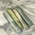 Import wholesale New lip gloss 3 color fluorescent pen gradient marker pen set highlighter marker pen from China