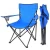 Import Wholesale Outdoor Pocket Polyester Padded Lightweight Ultralight lounge Armrest Beach Folding camping chair from China