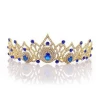 Wholesale Pageant Valentines beauty Tiara and Birthday Crown  Guangzhou Zircon Quality