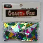 Wholesale party decoration christmas tree confetti