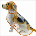 Wholesale Pet Raincoat Dog Raincoat Puppy Raincoat Bulldog Waterproof Clothes