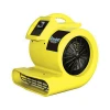 Wholesale Portable 3-Speeds industrial electric Air Mover for flood water damage restoration carpet drying blower | OEM