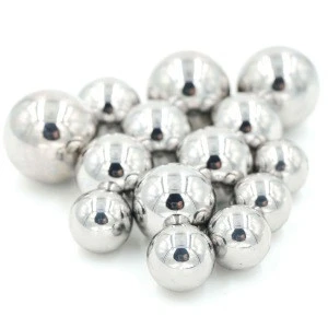Wholesale portable 38.1mm-60mm large steel ball