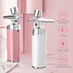 Wholesale Price Portable Rechargeable Handhold Cordless Mini Multi-purpose Airbrush Compressor Makeup Airbrush