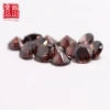 Wholesale Price Zircon Gemstone Round brown CZ Stone