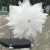 Import Wholesale romantic elastic chiffon chair decoration wedding tiffany chair cover chair sashes from China