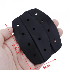 Wholesale Shoulder Pads For Women Bra Strap Protection Silicone Anti-slip Shoulder Pads