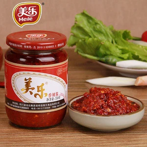 wholesale Sichuan spicy hot pot sauce condiments