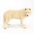 Import Wholesale Solid PVC Simulation Statue Model Wolf Animal Figurines Toys from China
