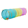 Wholesale Sports Toy Polyester Kids Tunnel Play Tent With Carry Bag