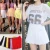 Import Wholesale Summer Most Popular Sexy A-line Bodycon Women Mini Skirt from China