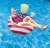Import Wholesale Summer Trump Swimming Ring Inflatable Trump Swimming Ring from China