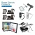 Import Wholesale Supply Hotel Guest Room Desk One-Touch Memory Basic Corded Telephone from China