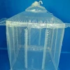 wholesale type industry use fibc bulk baffle liner inner baffle liner for plastic pp fibc bag