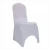 Import Wholesale White Polyester Elastic Arch Stretch Banquet Chair Covers of Wedding Party from China