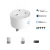 Import Wholesale Wifi Alexa Google 240V 10A UK Socket Smart Plug from China