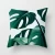 Import Wholesales 3D Painted Cushion Cover 45x45CM Pillow Cover Tropical Plant Pillow Case from China
