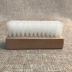 wholesales wooden shoes brush for shoes cleaning