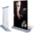 Import Wide Side Advertising Indoor Roll Pull Up Banner Display from China