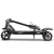 Import Wide  tire electric scooter student ride folding gas scooters from China