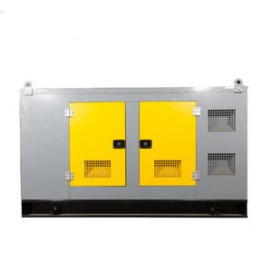 Widely use 25kw natural gas turbine power generator set
