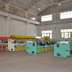 Widely used good function high low carbon wire drawing machine