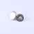Import Widely Used Superior Quality Custom Metal Button Snap Fastener 4 part snap buttons from China