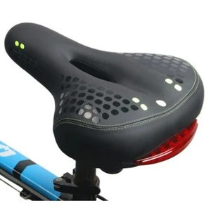 Widen Bicycle Saddle Thicken MTB Soft Comfortable Seat Bike Cushion
