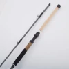 Wild River 2-Piece Graphite Spinning Fishing Rod