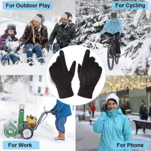 Winter Gloves Touch Screen Warm Hand Safety Gloves Other Sports Gloves