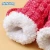 Import winter hot sale baby cold-proof suit cute knitted thick baby hat scarf gloves 3pcs set from China