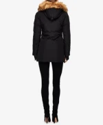 Winter Jacket Women Coats Artificial raccoon hair collar Female Parka