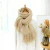 Import Winter knitted multicolor stock cashmere scarf knitting custom from China