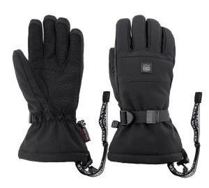 Winter Ski Gloves for Adult - Designed for Snowboarding, Skiing,Shoveling &amp; Other Outdoor Sports - with Wrist leash