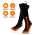 Import Winter Ski Riding Climbing Thermal Boot Rechargeable Battery Powered Foot Warmers Heating Socks from China