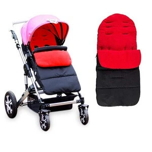Winter Stroller Footmuff Baby Sleeping Bag Waterproof Wholesale For Infant Pushchair Toddlers