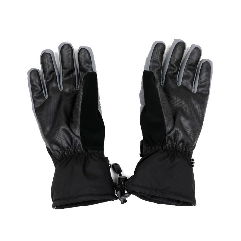 Winter Warm Thermal Antiskid Stretch Non-slip Ski Gloves
