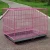 Import wire dog crate, dog cages, pet crate from China