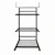 Import wire metal display shoe rack used in furniture from China