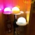 Import wireless battery powered led light base for led bar furniture accessories from China