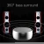 Import Wirelwss Speakers Bass BT stereo Music Players For Phones Computer Fashion High-quality portable mini speaker from China