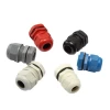 Wiring Accessories IP68 M8 M10 M12 m16 waterproof nylon cable gland