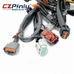 Wiring Specialty Engine Tranny Harness S14 SR20DET SR20 to car auto E36 Pro Series WIRE HARNESS