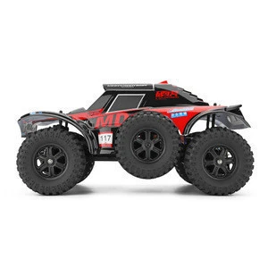 WL toys124012 R/C Rally Buggy Crawler, 4WD off-road,  2.4GHz 1/12 Remote Control vehicle RTR