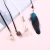 Import Women Boho hippie feather hairband tassels leather hair accessories headband with peacock feather from China